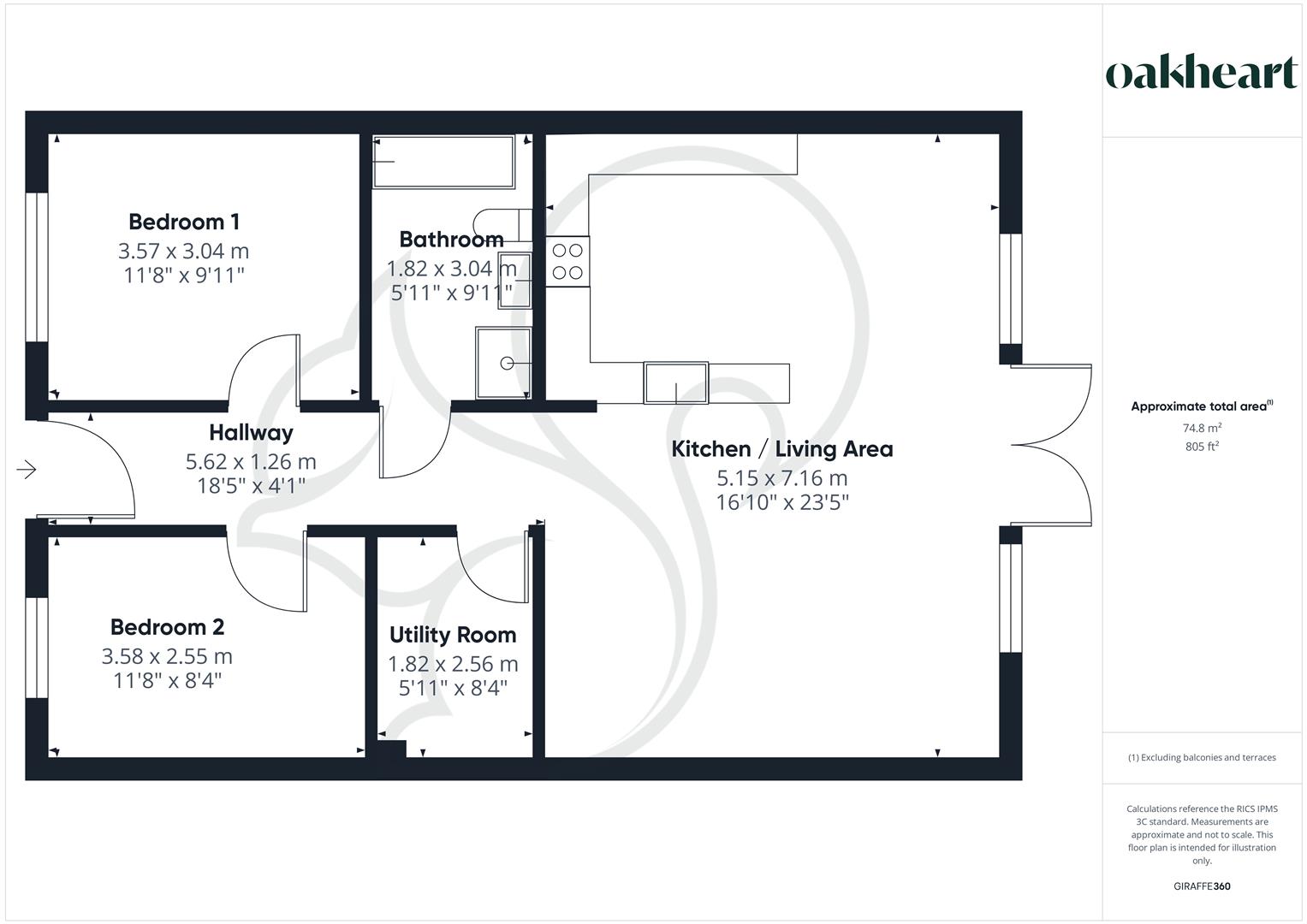 Floorplan thumbnail